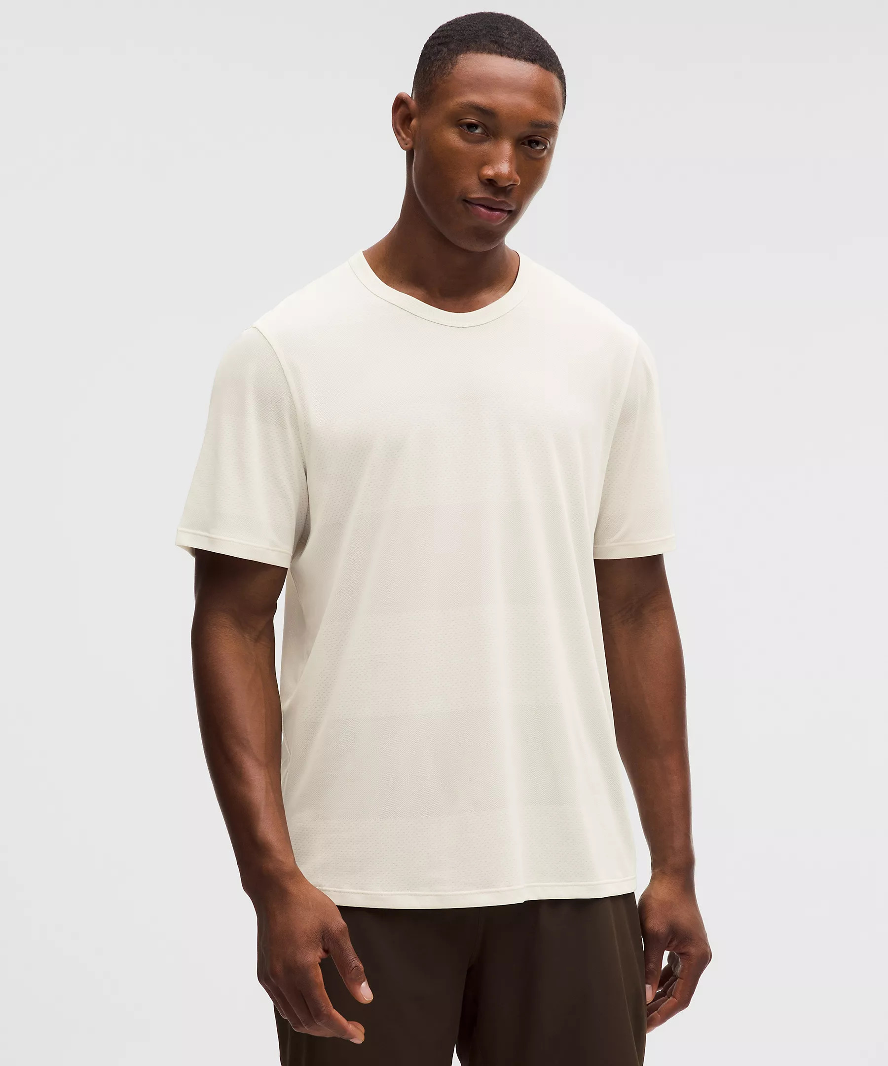 Men's Fast and Free Short-Sleeve Shirt | Lululemon (US)