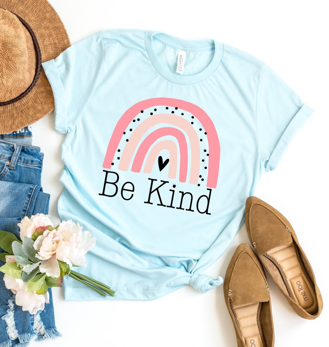 Be Kind Tees | Peach Marketplace