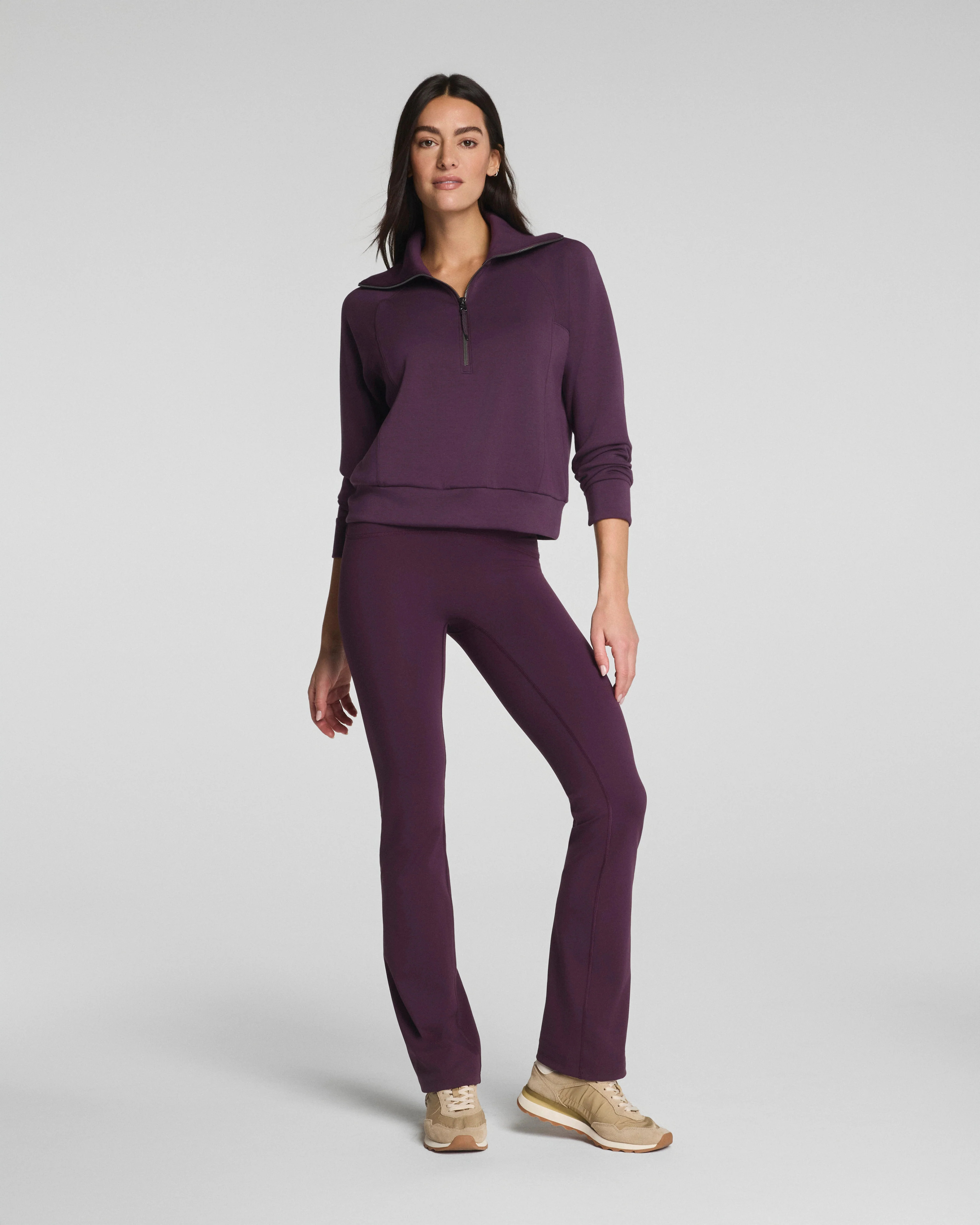 Booty Boost Flare Pants with Built-In Lift | SPANX | Spanx