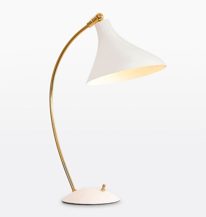 Lynwood Single Task Lamp | Rejuvenation
