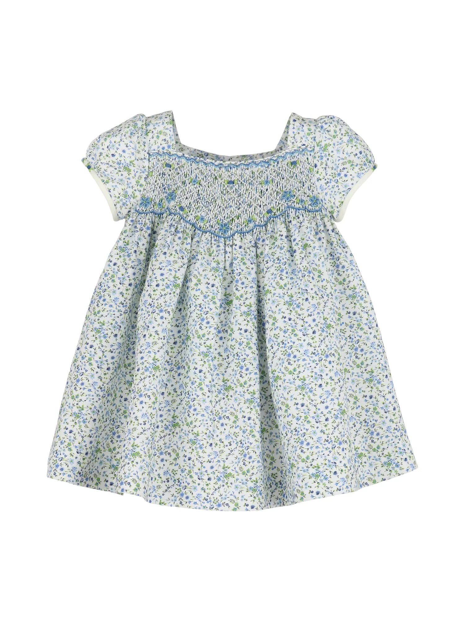 Breezy Blue Float Dress | Danrie