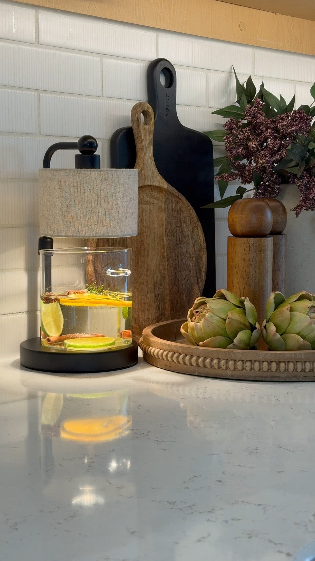 Say hello to your countertop's new best friend! ✨ This versatile warmer safely melts candles, keeps coffee cozy, and doubles as a simmer pot. #HomeEssentials #WarmDrinks 

#LTKSaleAlert #LTKHome #LTKStyleTip