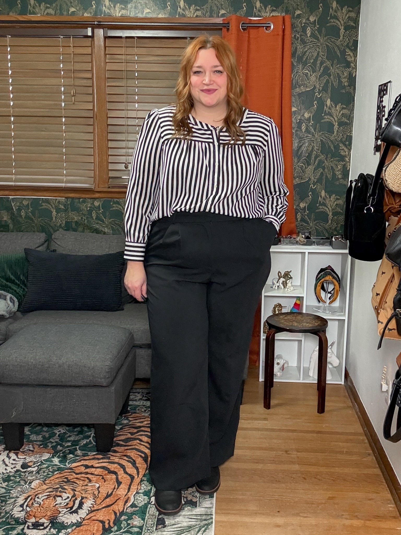 Plus size work wear outfit

#LTKMidsize #LTKWorkwear #LTKPlusSize