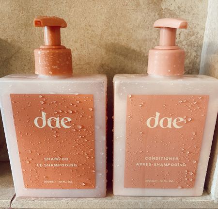 my absolute favorite shampoo in conditioner! smells so freaking good and leaves my hair feeling amazing! 

dae, shampoo, conditioner, hair care

#LTKFind #LTKbeauty #LTKunder50