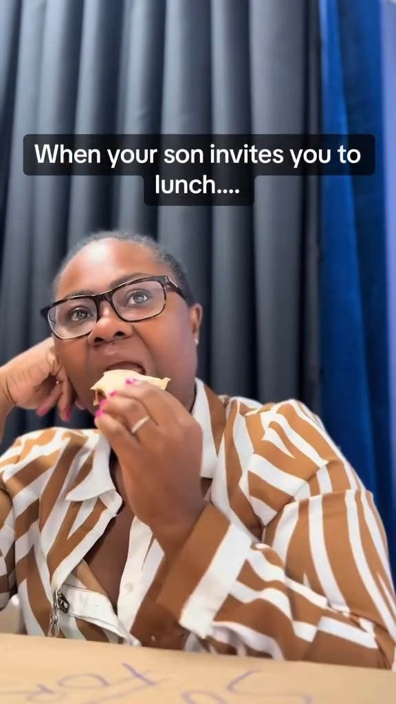 He’ll never get another chance to do me like this again….

One child cries when I come visit, the other child acts like I’m Casper the friendly ghost…..😂🫠

#motherhoodintheraw #motherhoodmeme #parentingmemes #boymomlife #boymomproblems #relatablemomcontent