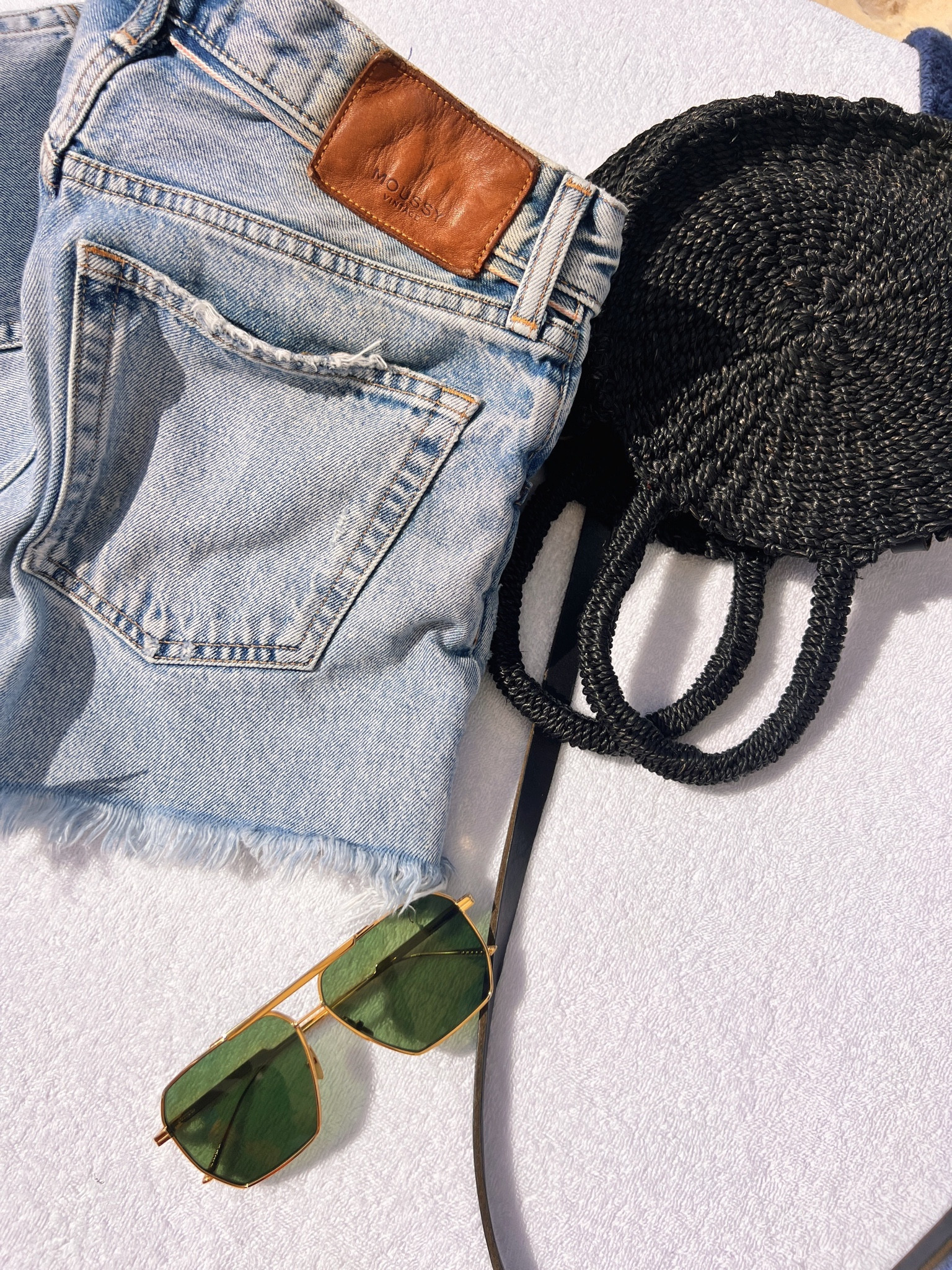 The vacay basics - the top pieces I wore everyday

#LTKstyletip #LTKswim #LTKtravel