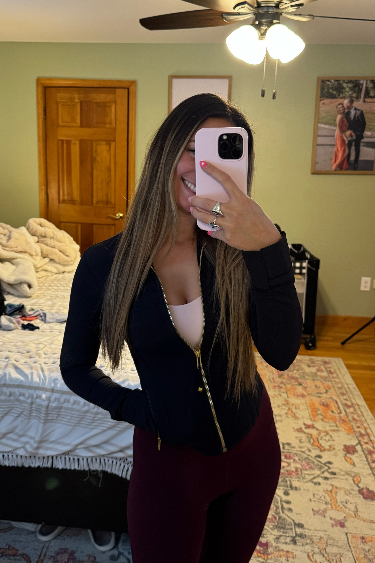 After YEARS of a blank account, here we go!! MY FIRST LTK post 💋 Leggings are the color garnet, but can’t find them avail in anything but a 0 🥲 xo

#LTKmom #lululemon #momootd

#LTKMostLoved #LTKFitness #LTKActive