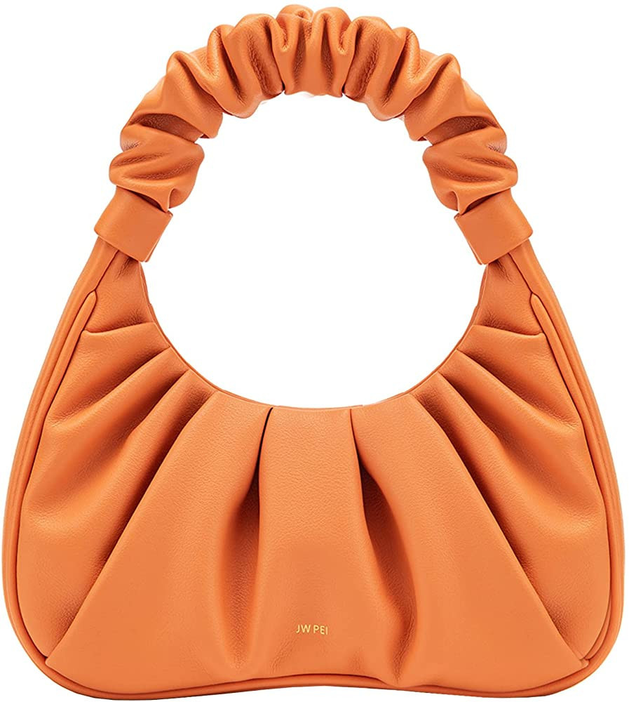 JW PEI Women's Gabbi Ruched Hobo Handbag | Amazon (US)