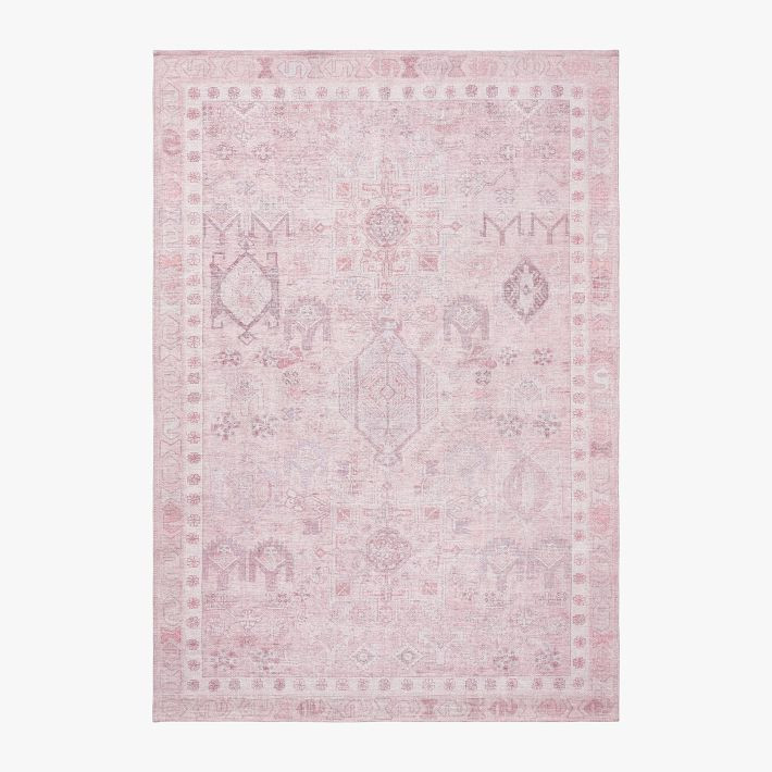 Shae Washable Rug | Pottery Barn Teen