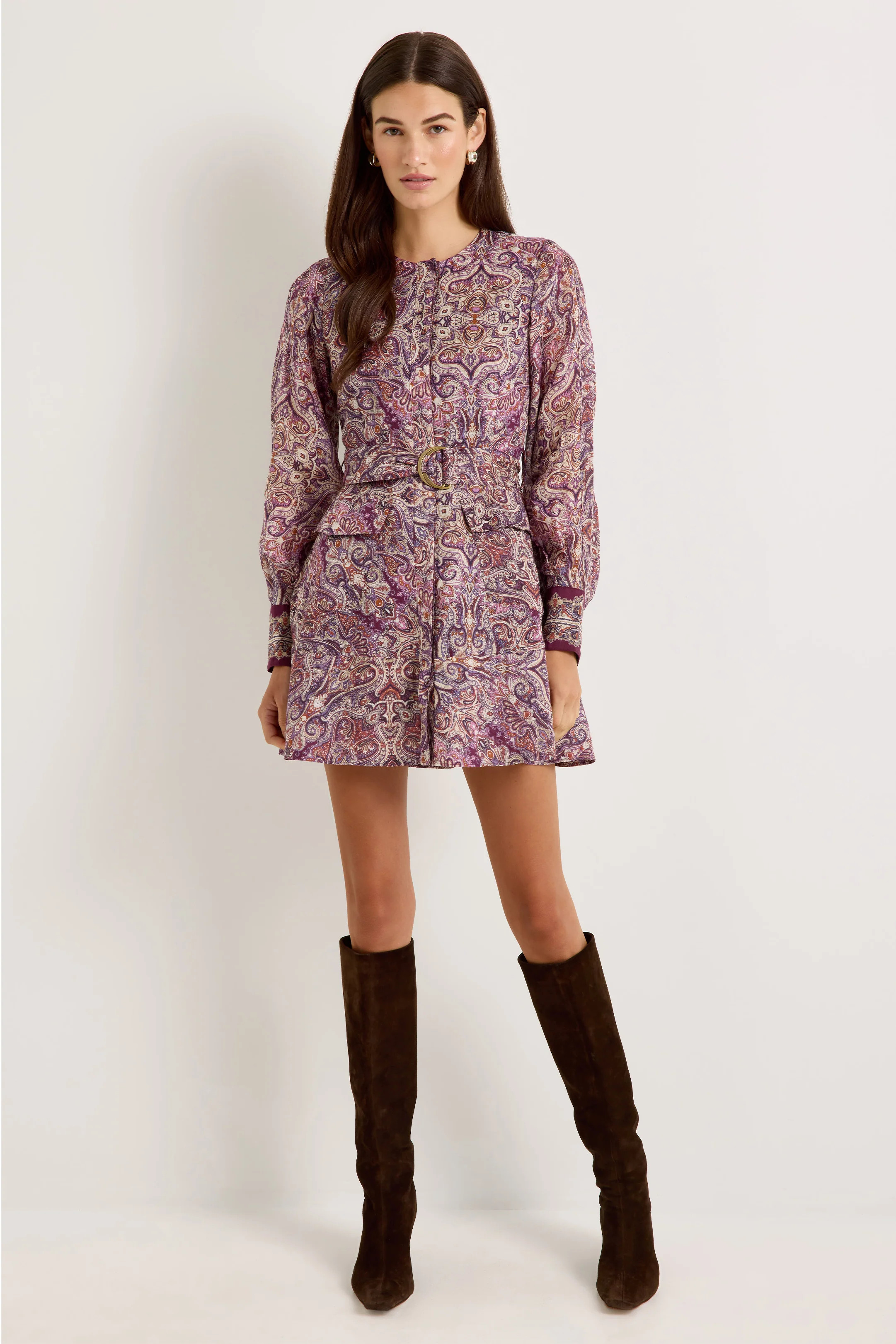 HUGHES DRESS | Marie Oliver