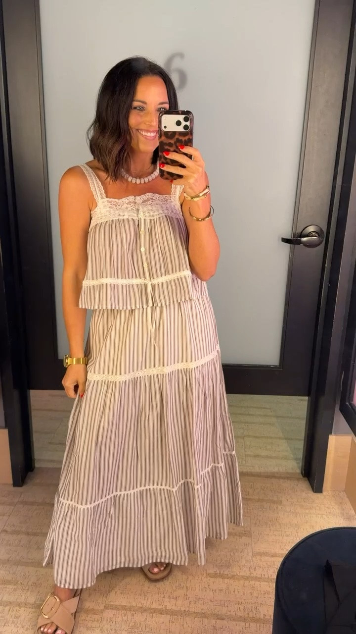 Love this. The lace detail makes it look so much more expensive.

Size XS, 5’3 for reference

#LTKStyle #LTKFinds #AbercrombieStyle #Abercrombie #SummerStyle #OOTD #EverydayStyle #AffordableLuxury #LTKUnder50 #VacationStyle