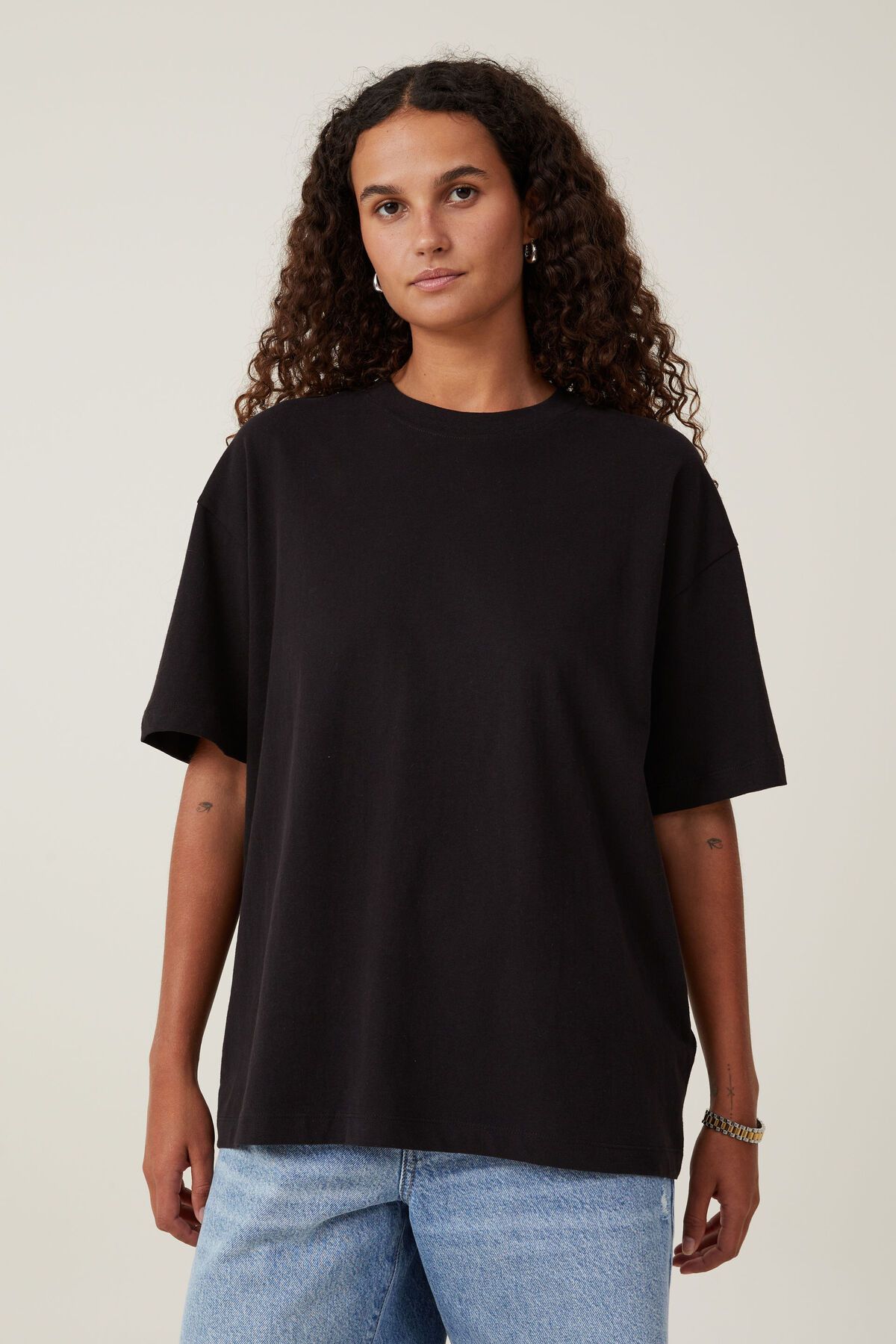 The Boxy Oversized Tee | Cotton On (US)