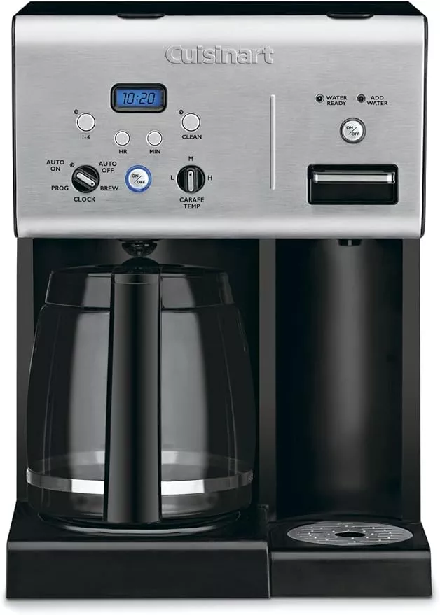 Zevro Indispensable 1/2-Pound-Capacity Coffee Dispenser, Black