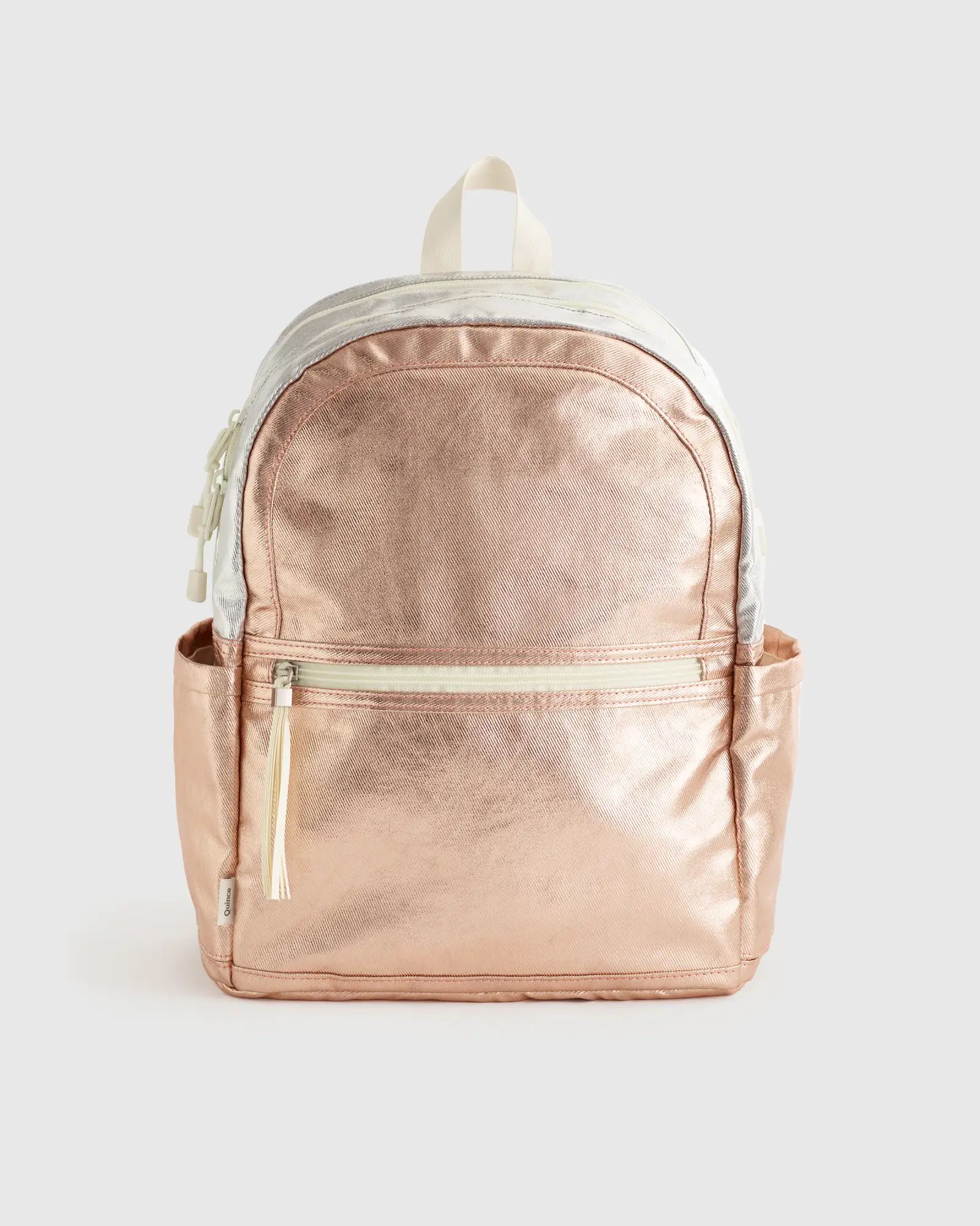 Recycled Double Pocket Backpack - Large | Quince