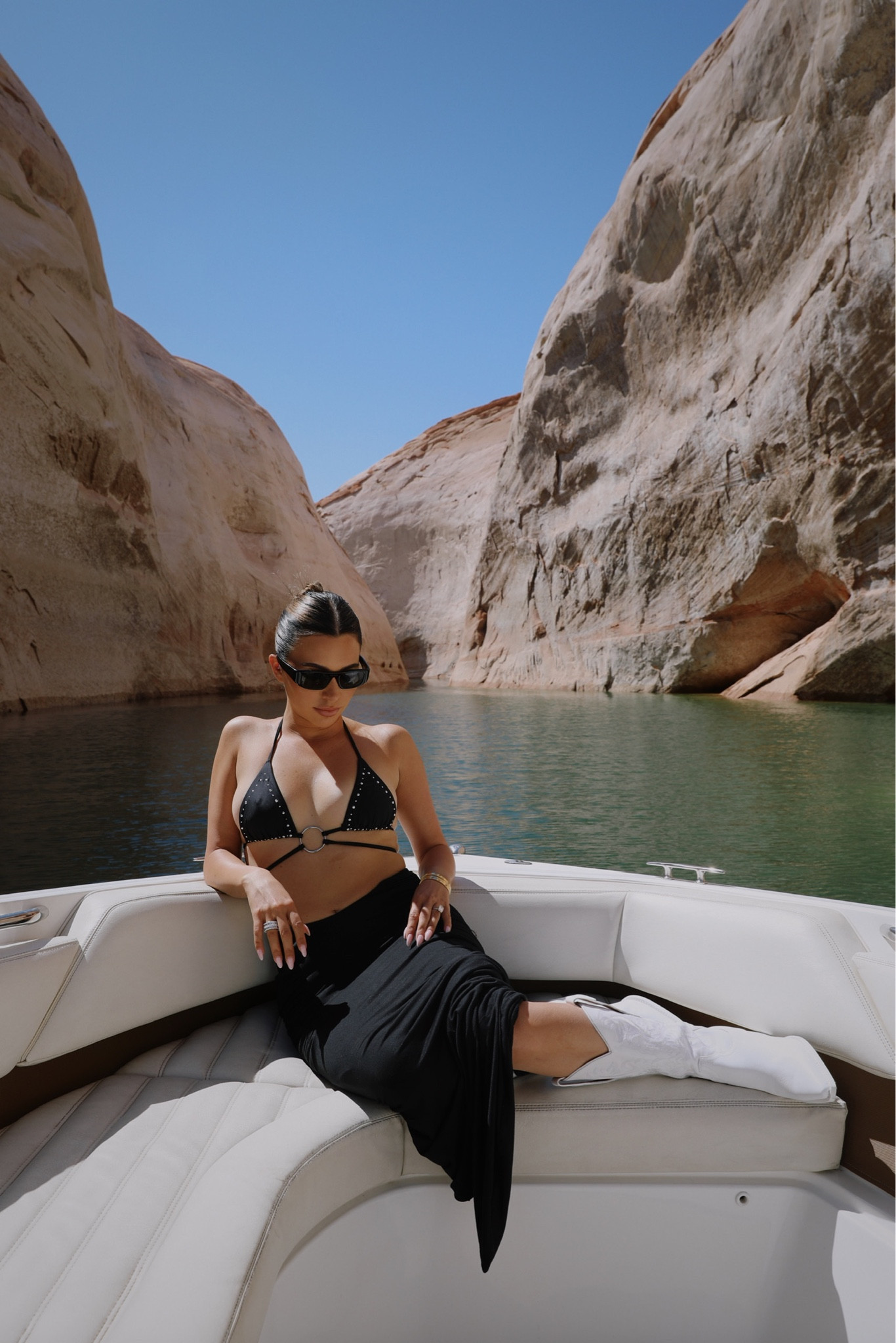 Beach wear swimsuit midi skirt travel outfits

#LTKunder50 #LTKswim #LTKtravel