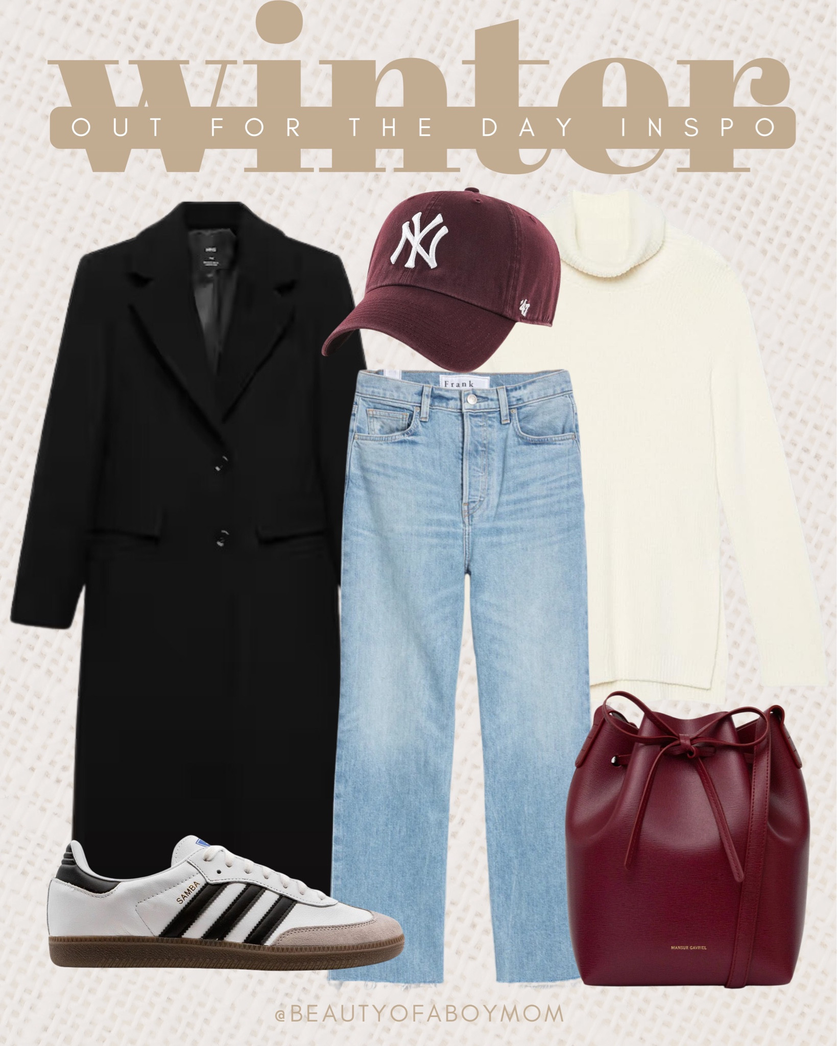 Winter - Out for the Day - Errands - Style Tips - Cold Weather - Casual

#LTKstyletip #LTKHoliday #LTKSeasonal