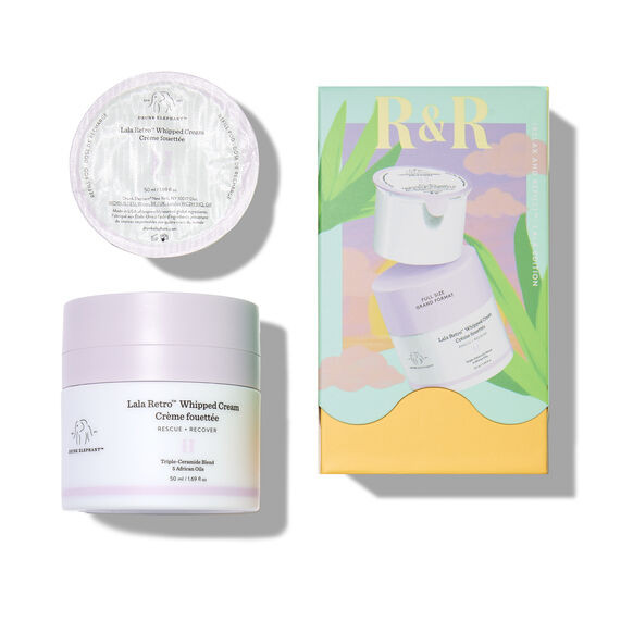 Drunk Elephant R&R (Relax + Refill): Lala Edition Kit | Space NK | Space NK - UK