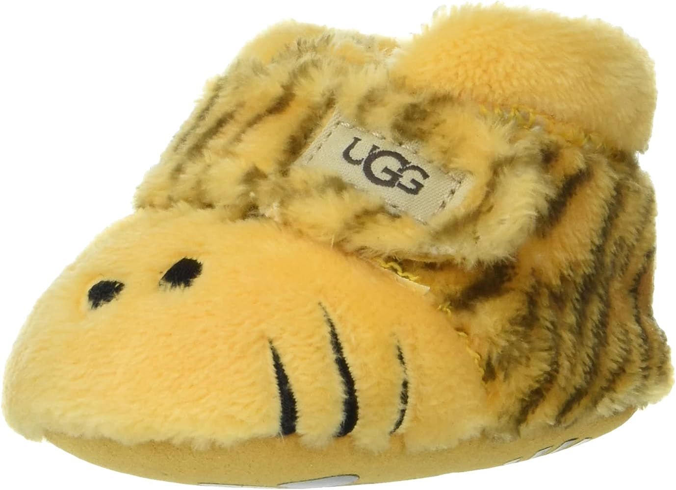UGG Unisex-Child I Bixbee Tiger Stuffie Ankle Boot | Amazon (US)