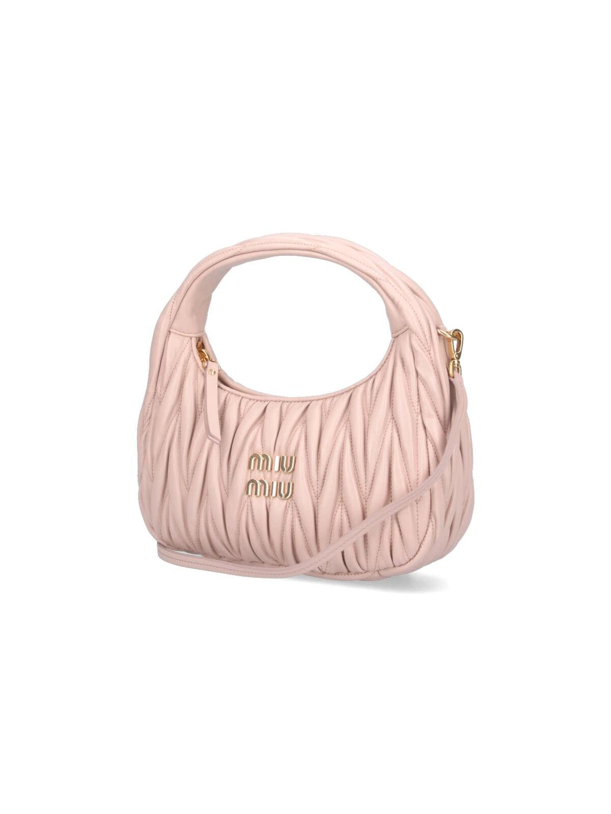 Miu Miu wander Shoulder Bag | Italist.com US