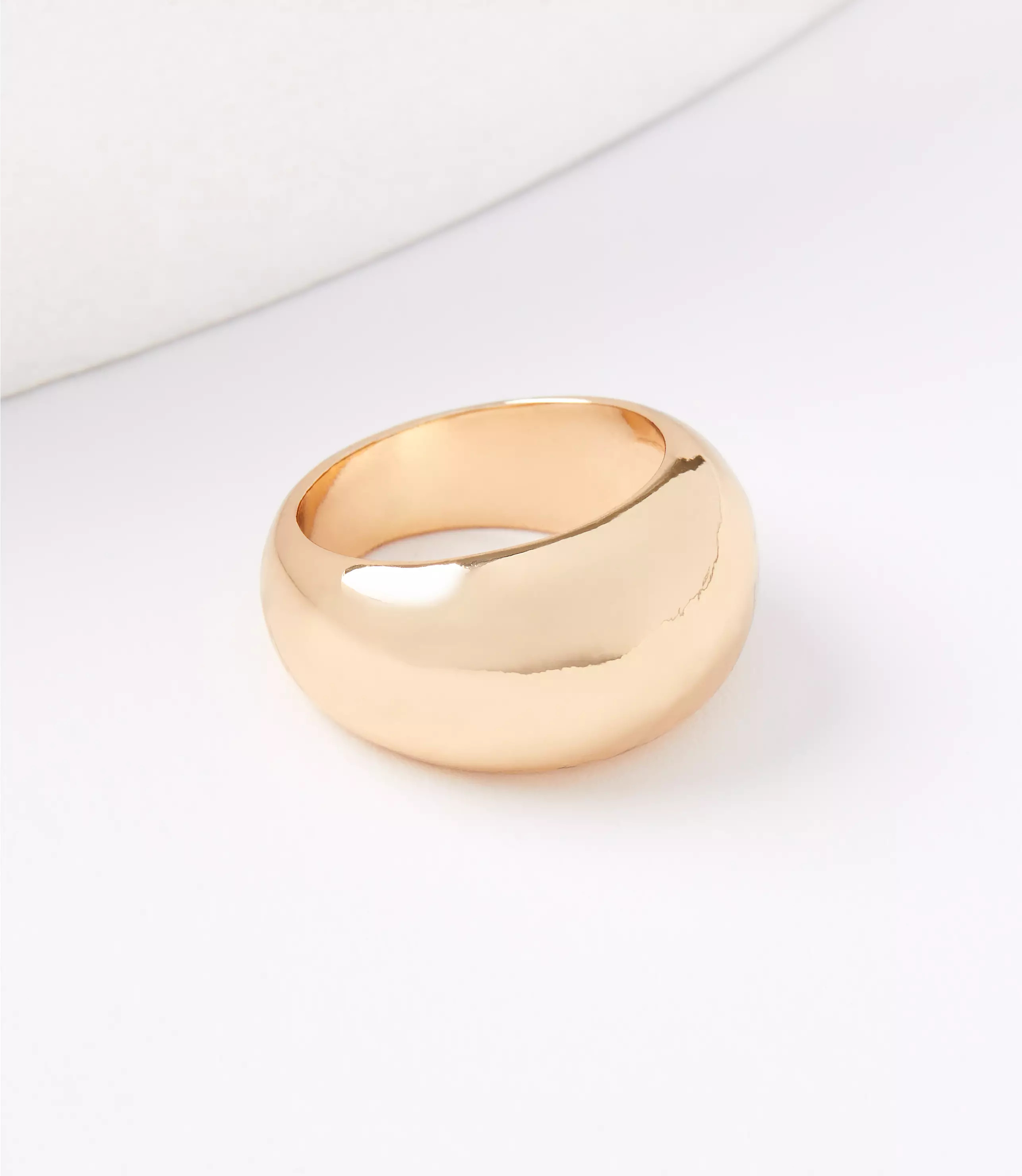 Sculpted Ring | LOFT