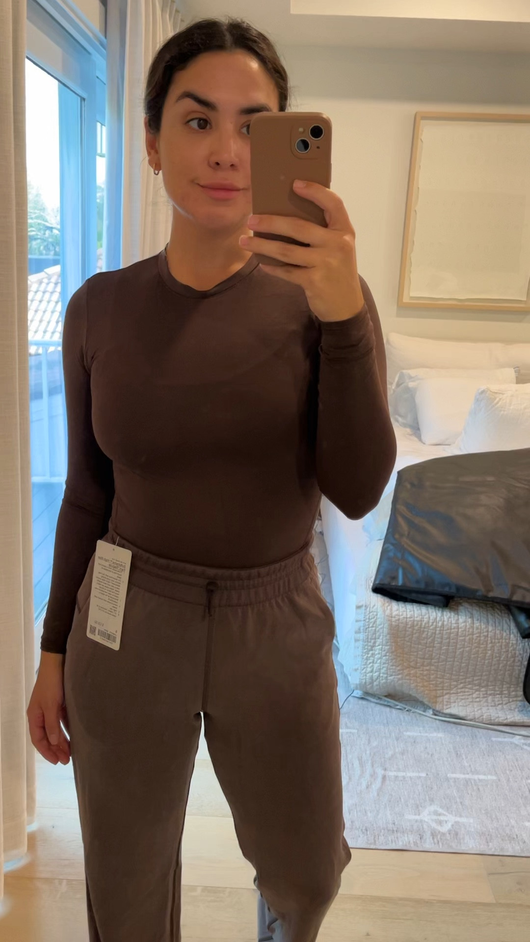 Size m and 6 in lululemon 

#LTKfitness