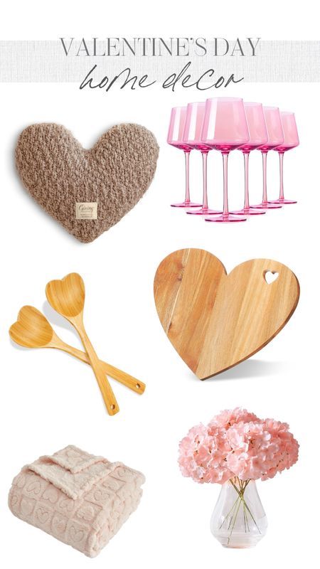 Decorations for Valentines Day we love

#LTKSeasonal #LTKhome