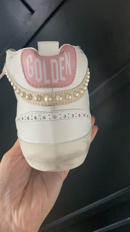 New golden goose sneakers 
True to size on me 

#LTKSeasonal #LTKGiftGuide #LTKshoecrush