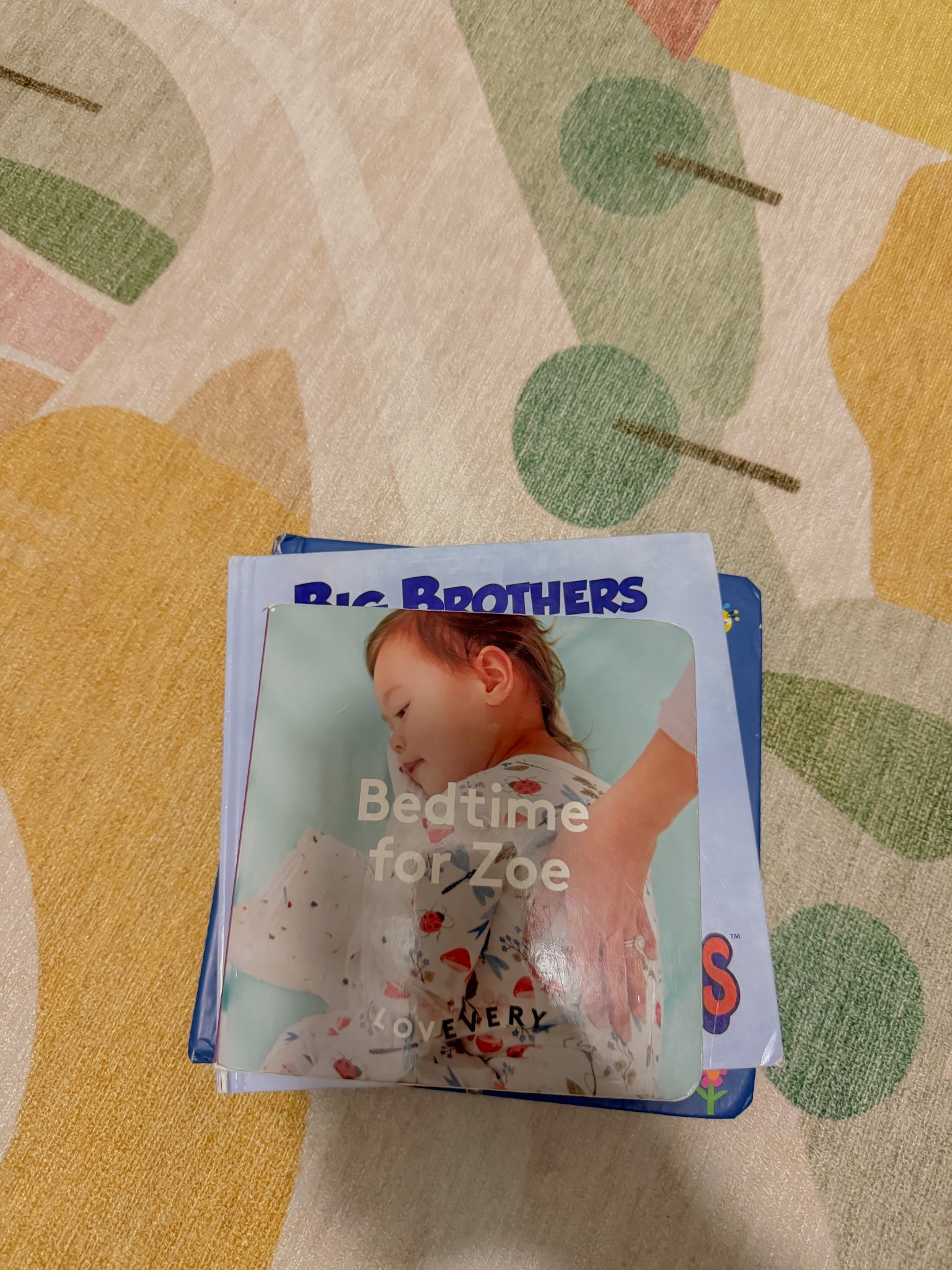 Bedtime routine favorites for my little ones 📚✨

These are the books we reach for every night before lights out sweet stories, calming moments, and the best way to wind down after a busy day with four kids. Linking our bedtime book favorites here for any mama building a cozy nighttime routine. 🌙💤

#LTKBaby #LTKKids #LTKmomlife