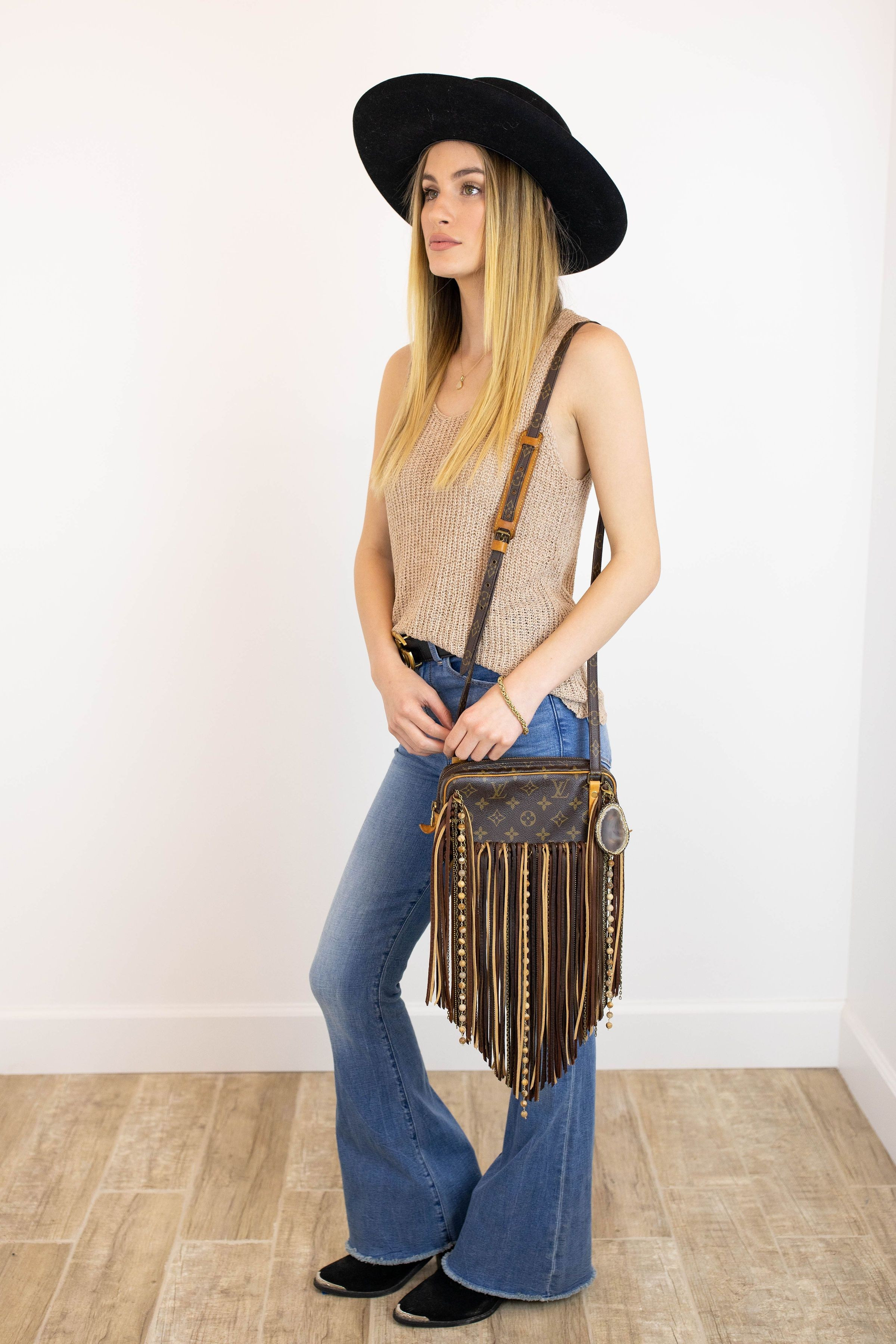 The Amalfi | Vintage Boho