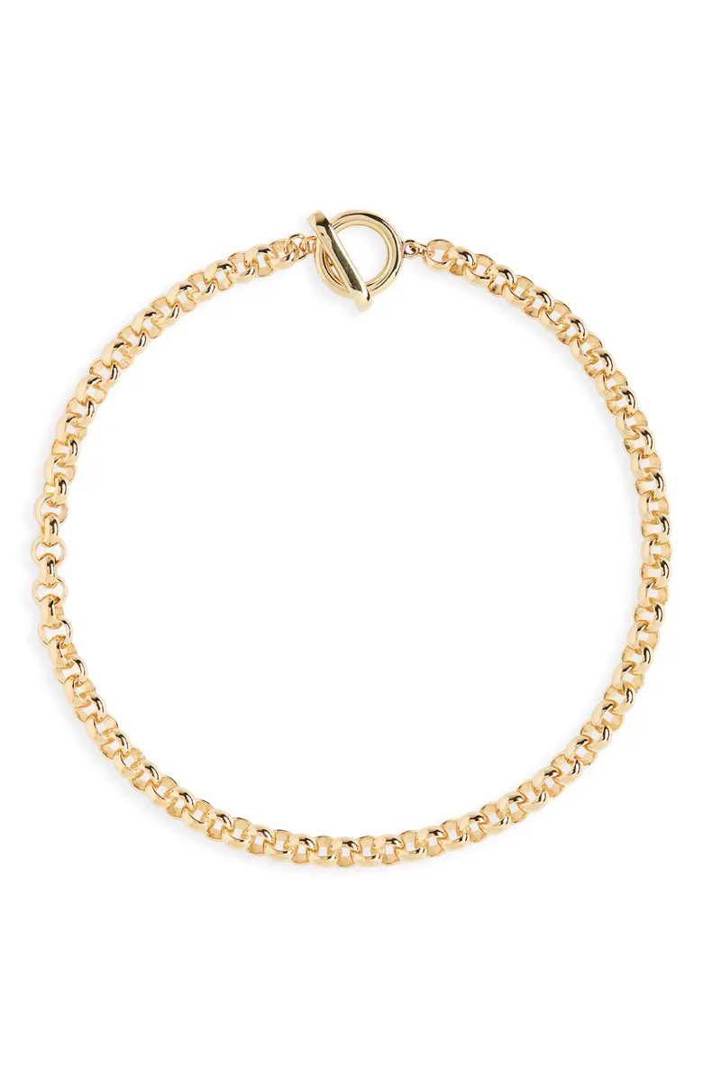 Isa Chain Necklace | Nordstrom
