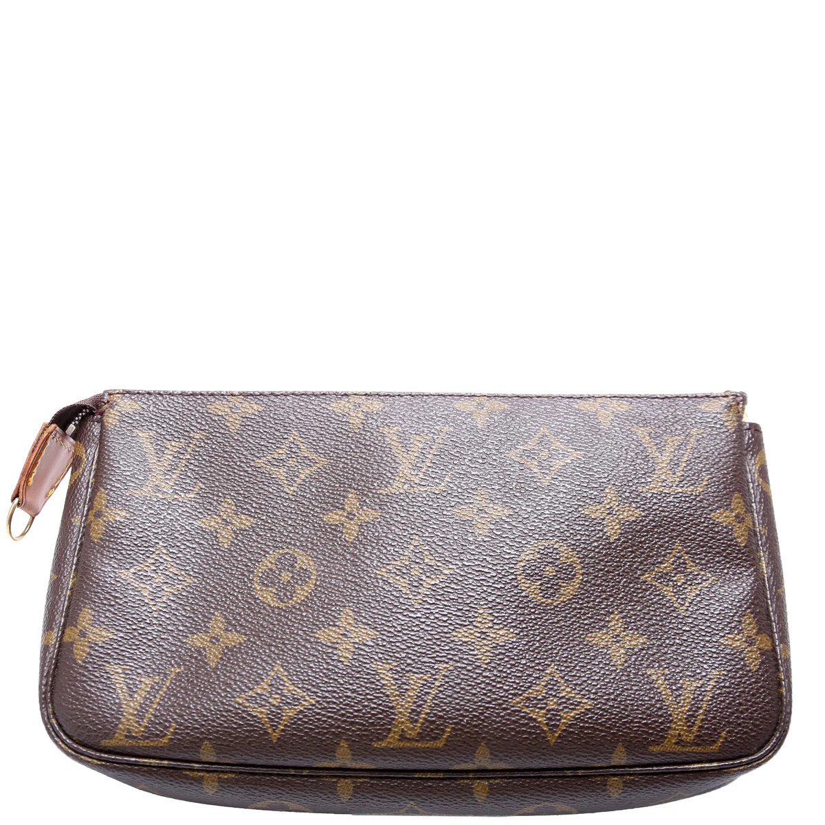 Pochette Accessories Monogram | Keeks Designer Handbags