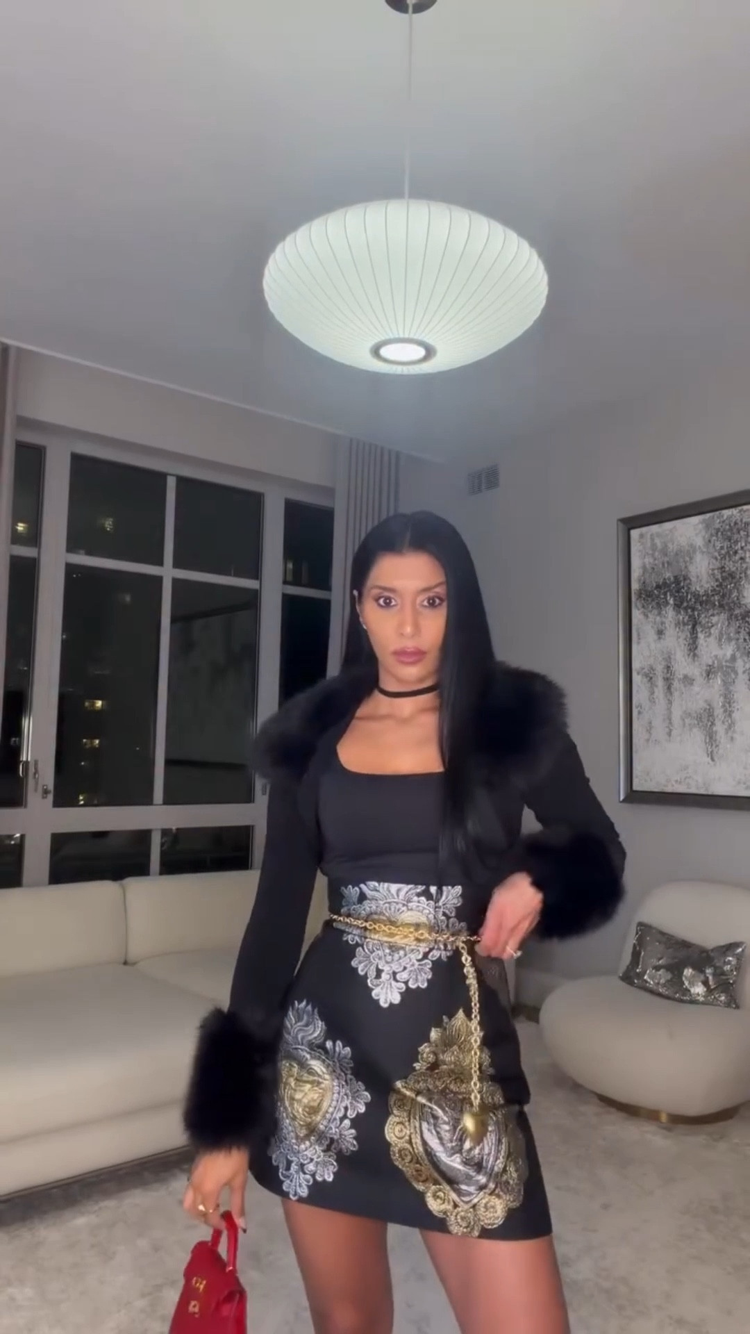 @dolcegabbana and @lagencefashion mashup