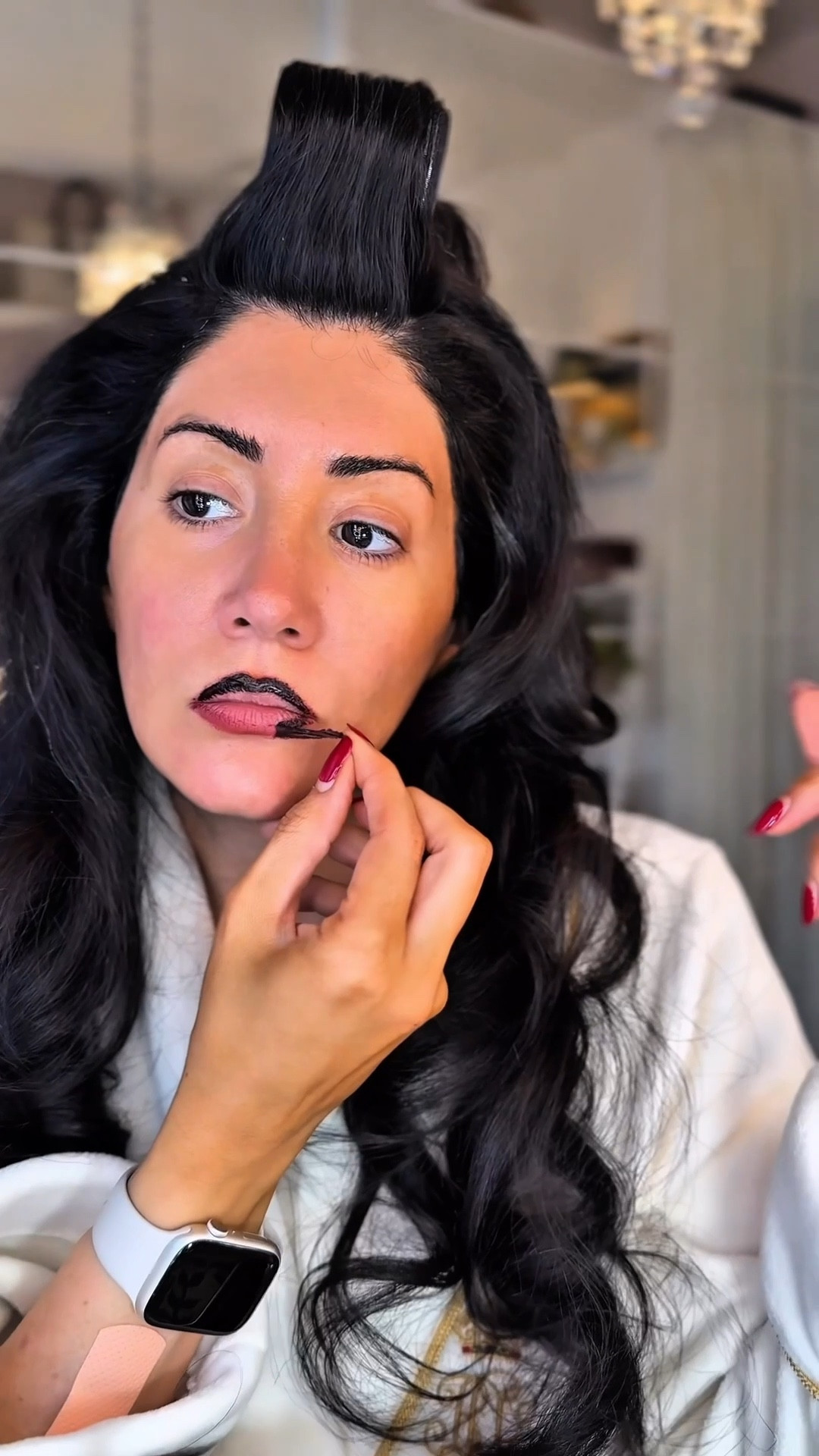 This viral peel-off lip liner completely surprised me.
It stains both the lip line and lips so evenly and actually lasts all day and night — no smudging, no constant reapplying.

You apply it like a liner, let it set, peel it off, and you’re left with the most natural, long-wear stain. It’s infused with hyaluronic acid and vitamin E, so it doesn’t dry out your lips (which is usually my biggest issue with stains).

It’s also clean, K-beauty inspired, and one of those effortless products that makes getting ready feel easy but polished. Perfect for busy days, travel, or nights when you don’t want to think about touch-ups.

Linked here 🤍

#ltkbeauty #ltkfinds #ltkviral #ltkfavorites #beautyfinds #cleanbeauty #kbeauty #longlastingmakeup #lipstain #everydaybeauty 

#LTKHoliday #LTKdayinmylife #LTKBeauty