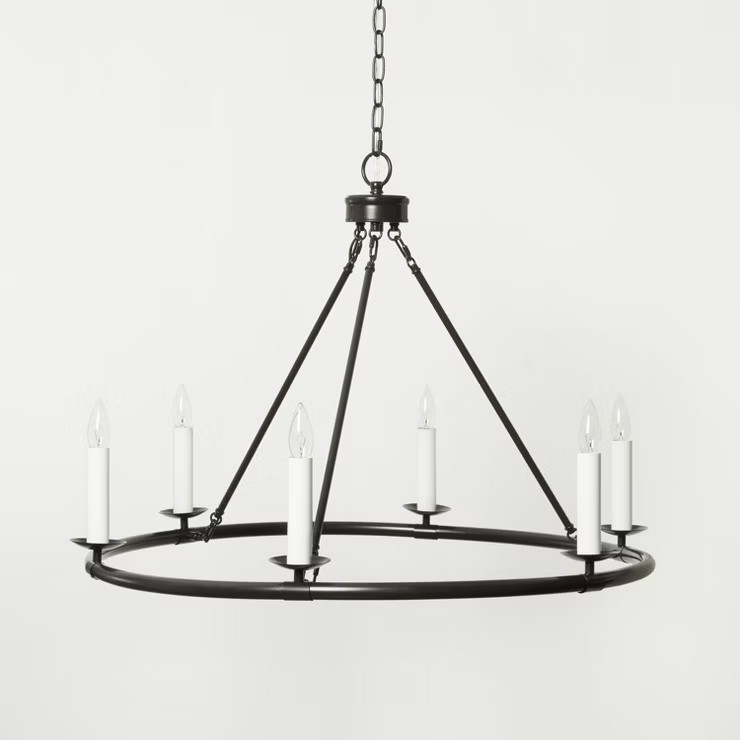 Ring Chandelier - Threshold™ designed with Studio McGee | Target