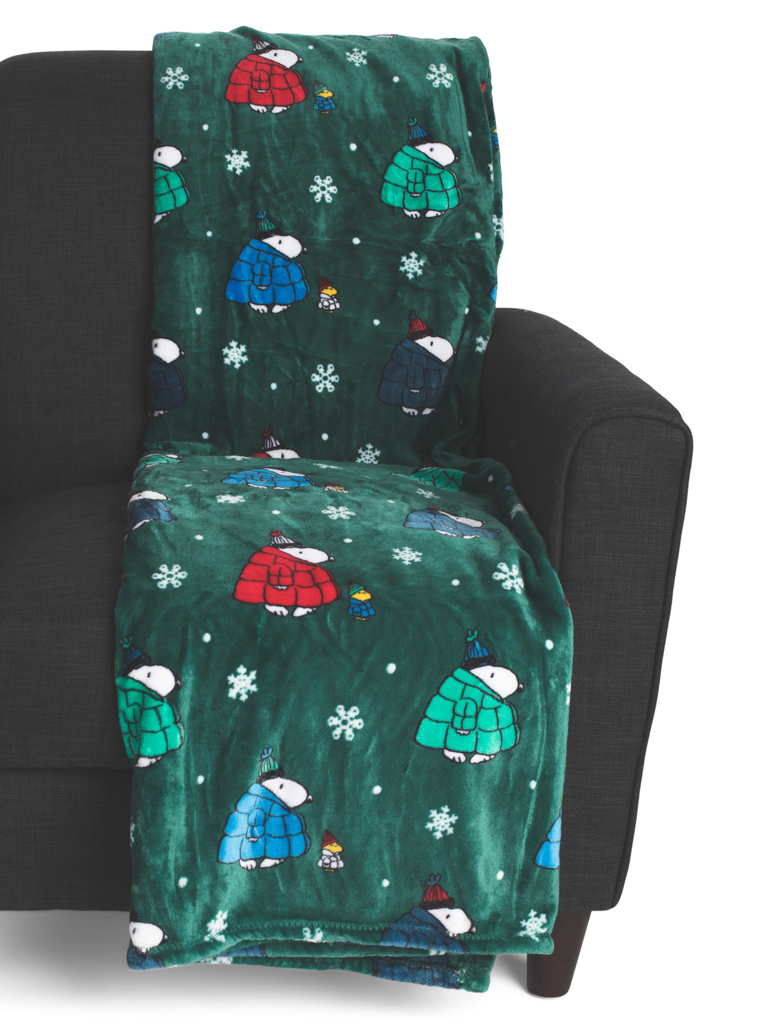 Winter Puffer Throw | Pillows & Decor | Marshalls | Marshalls