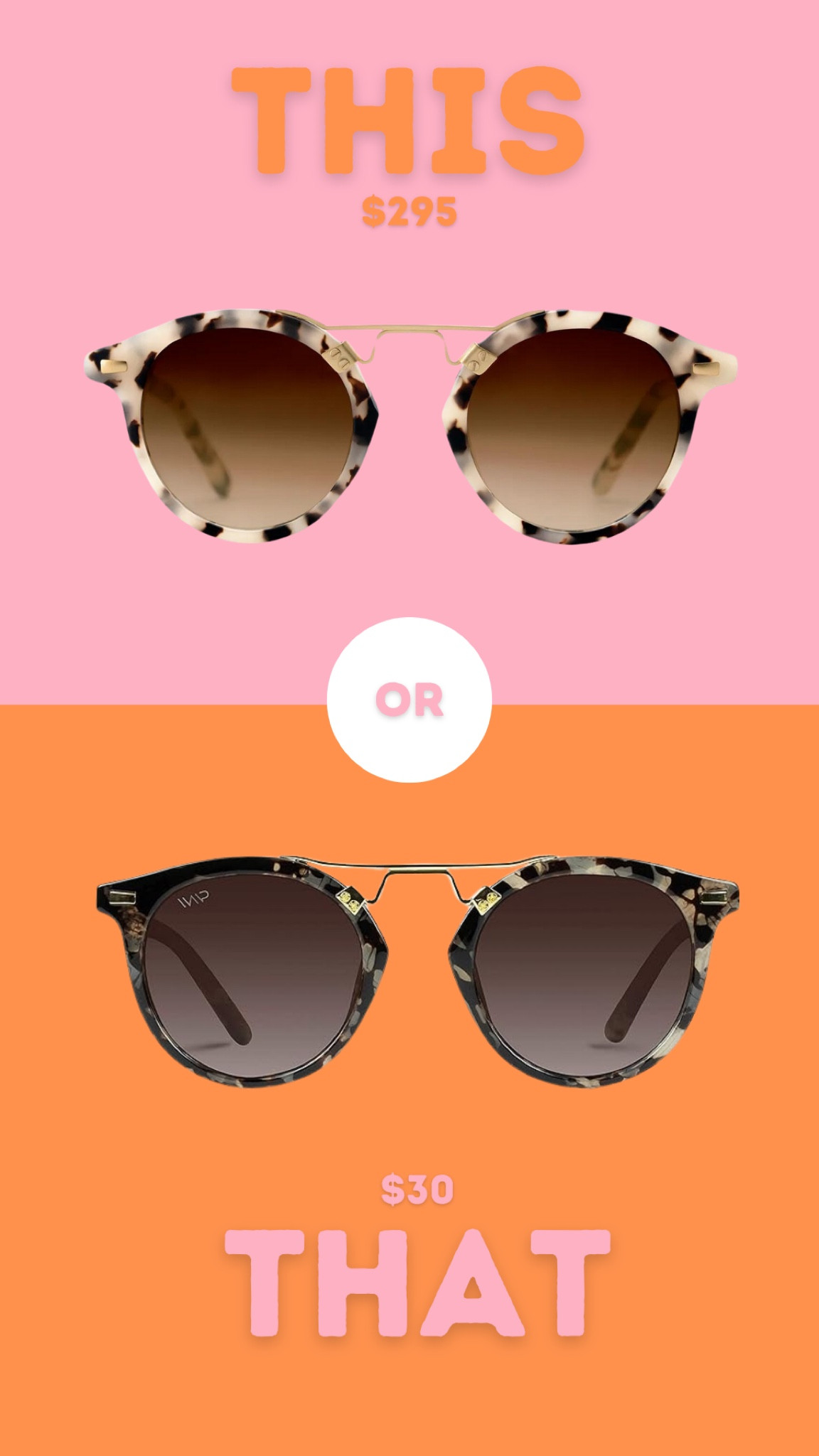 This or That Krewe sunnies … 

#LTKFindsUnder50 #LTKStyleTip