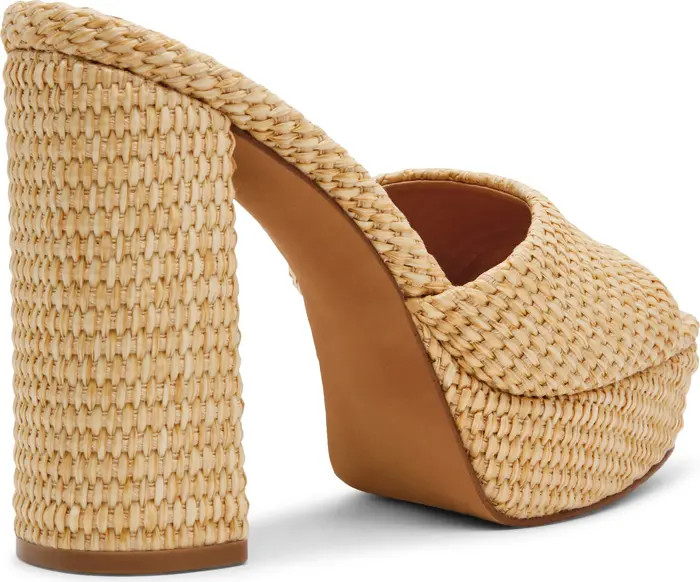 Joel Platform Sandal (Women) | Nordstrom