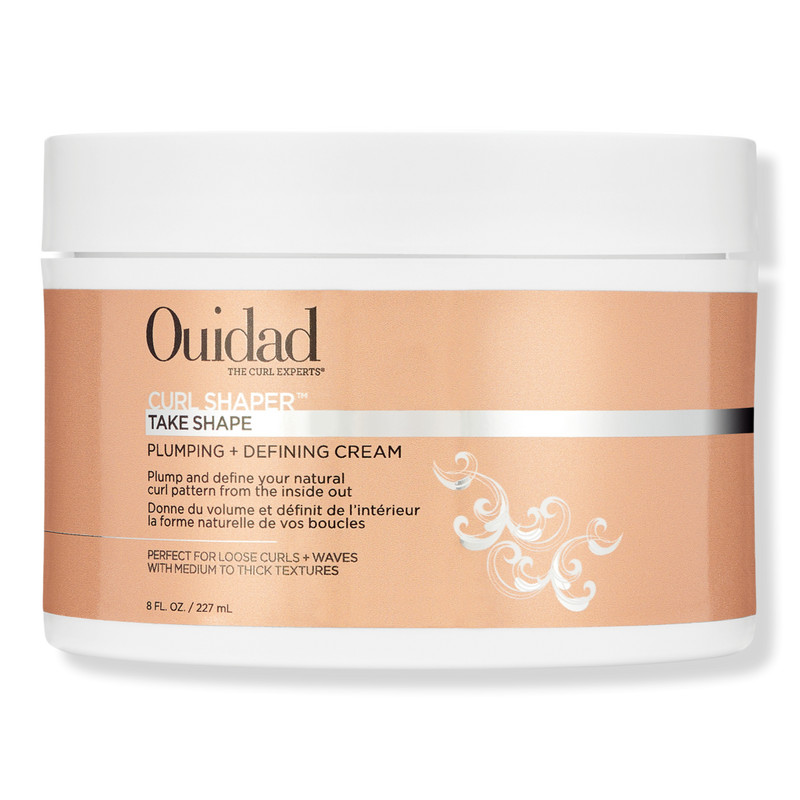 Curl Shaper Take Shape Plumping + Defining Cream | Ulta