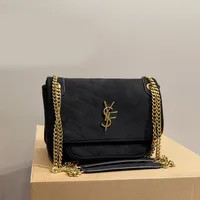 10A shoulder bag designer bag women fashion handbags lady type quilted lattice chains flap handba... | DHGate
