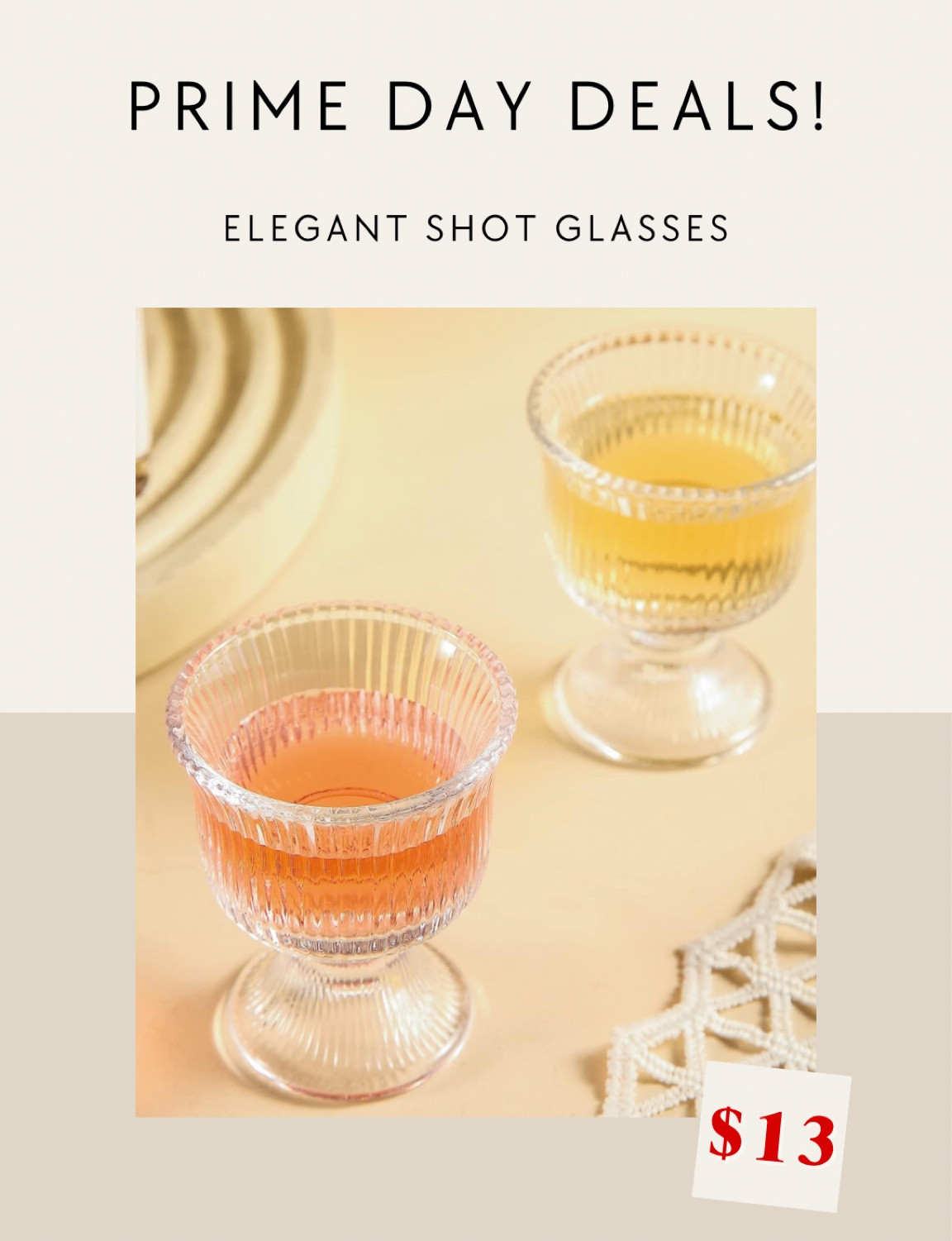 Prime Day Kitchen Deals! #shotglasses 

#LTKxPrimeDay #LTKhome #LTKFind