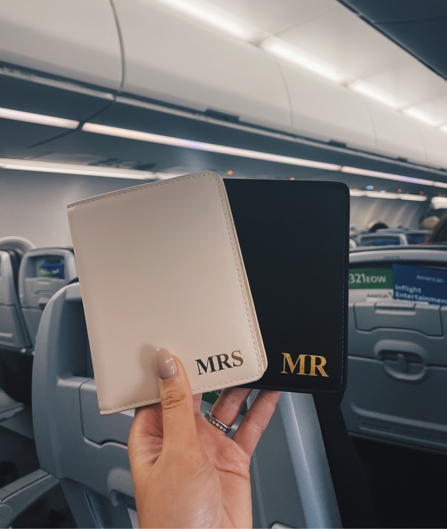 Must have honeymoon passport holders :)

#LTKwedding