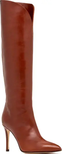 BEAUTIISOLES Peyton Pointed Toe Knee High Boot | Nordstrom | Nordstrom