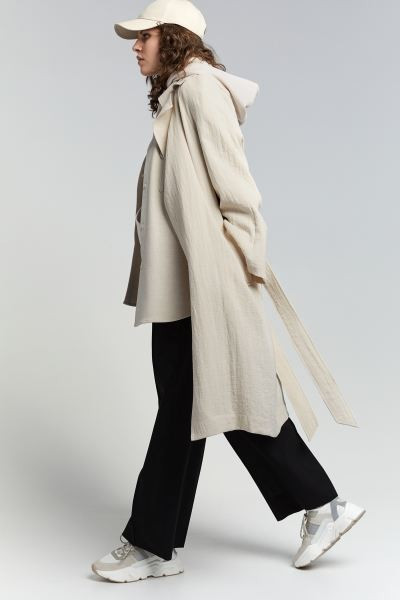 Lightweight Trenchcoat | H&M (US + CA)