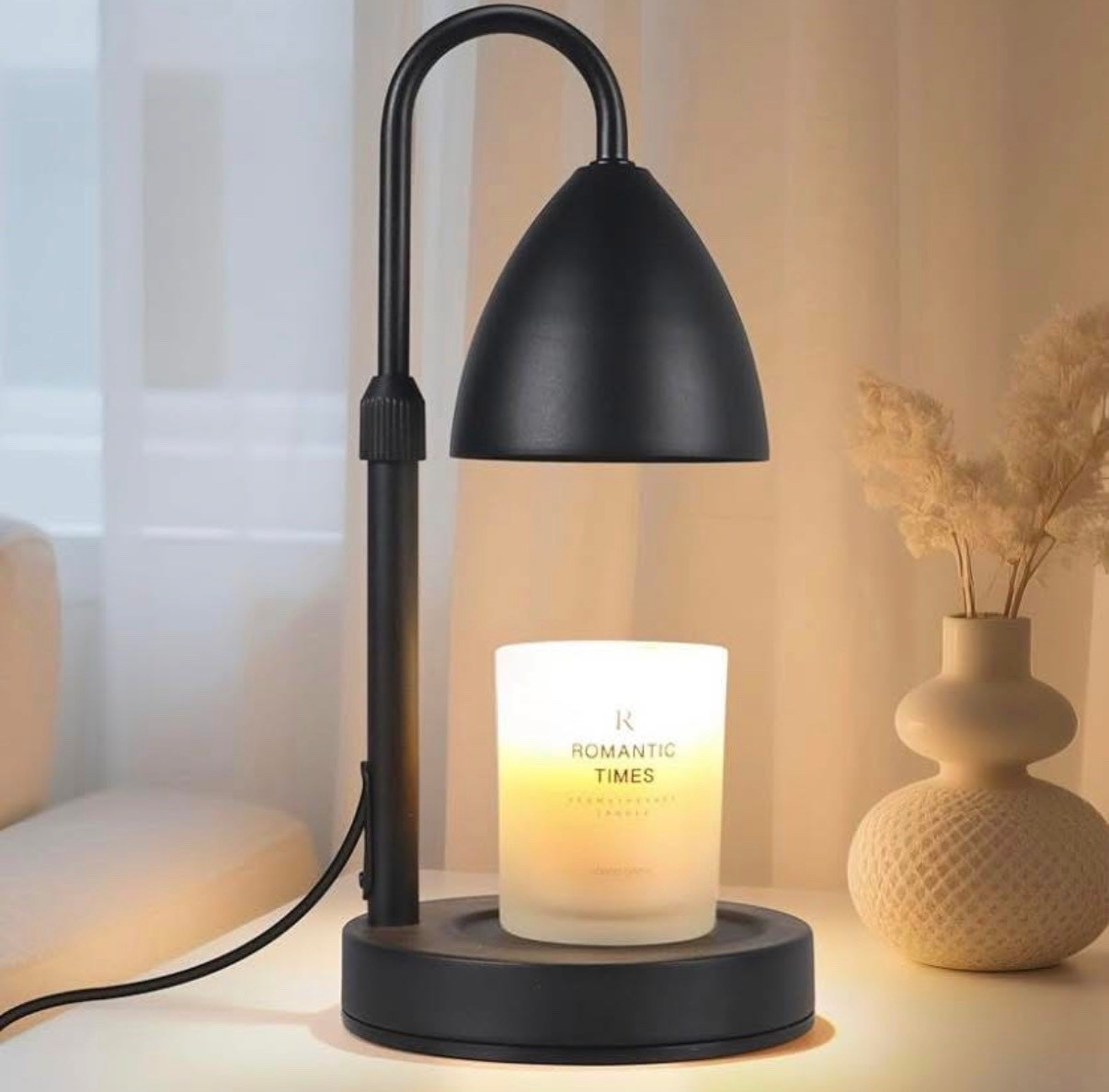 Black Lamp Candle Warmer 

#LTKSaleAlert #LTKHome #LTKmomlife