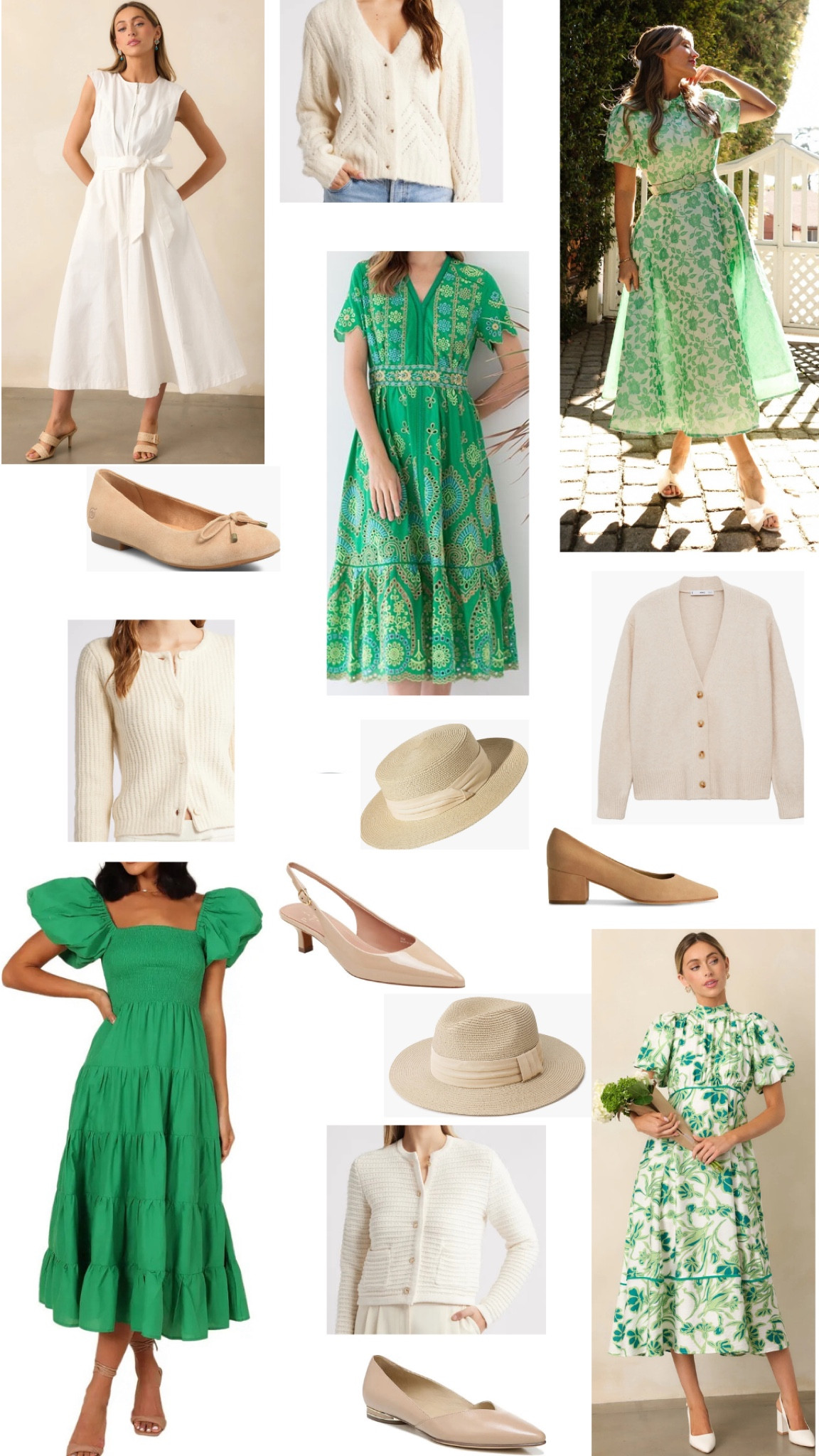 Spring in Paris Outfit Inspo 

#LTKSeasonal #LTKShoeCrush #LTKStyleTip