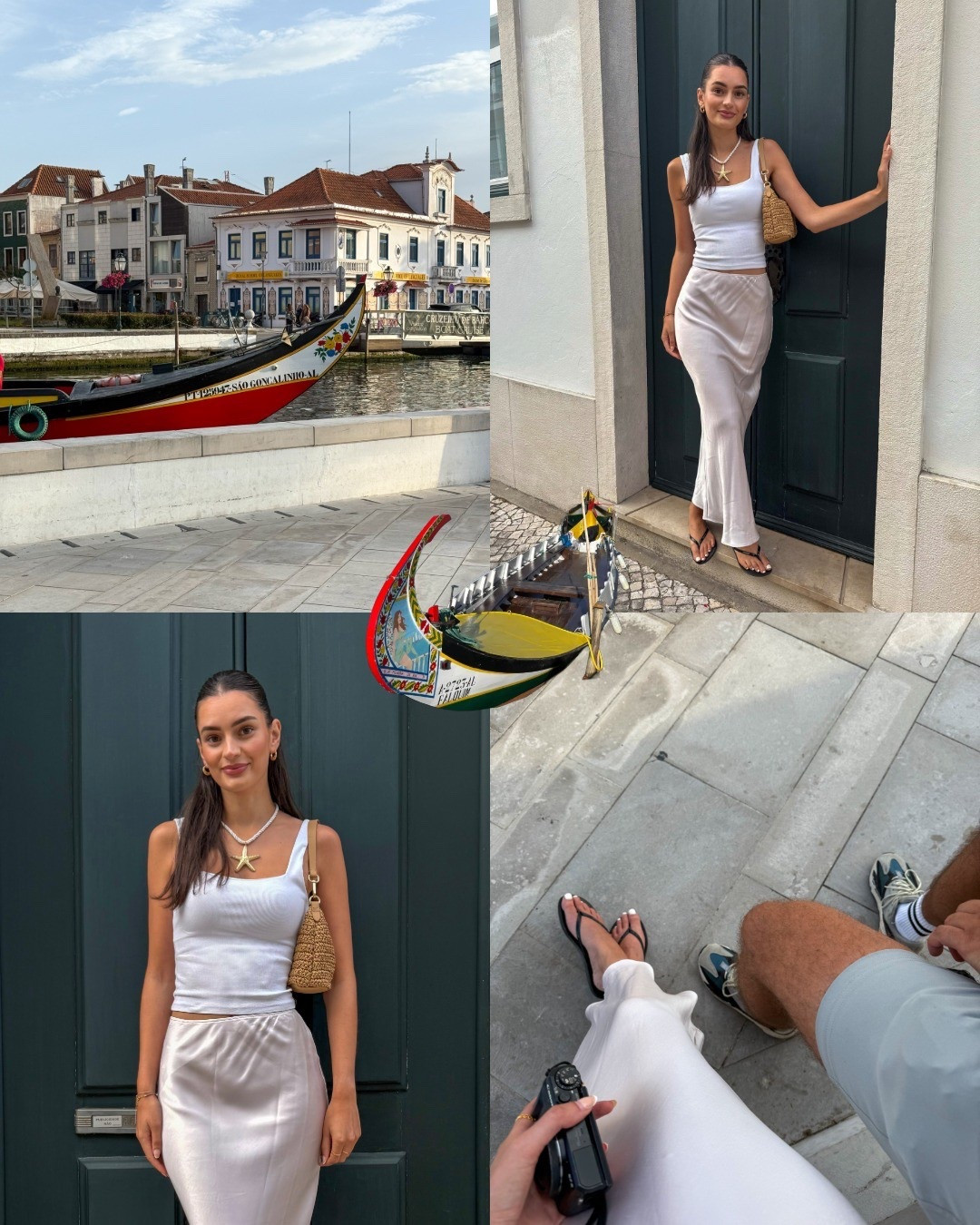 Summer whites 🤍

#LTKsummer