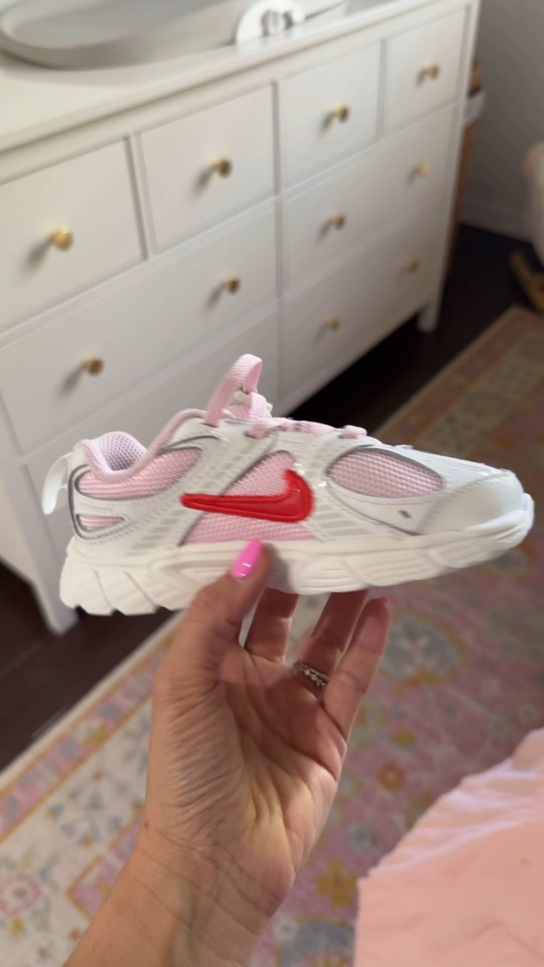 The cutest Valentine sneakers for girls! 

Nike
Nike sneakers
Little girl sneakers
Vday sneakers 

#LTKmomlife #LTKValentine #LTKKids
