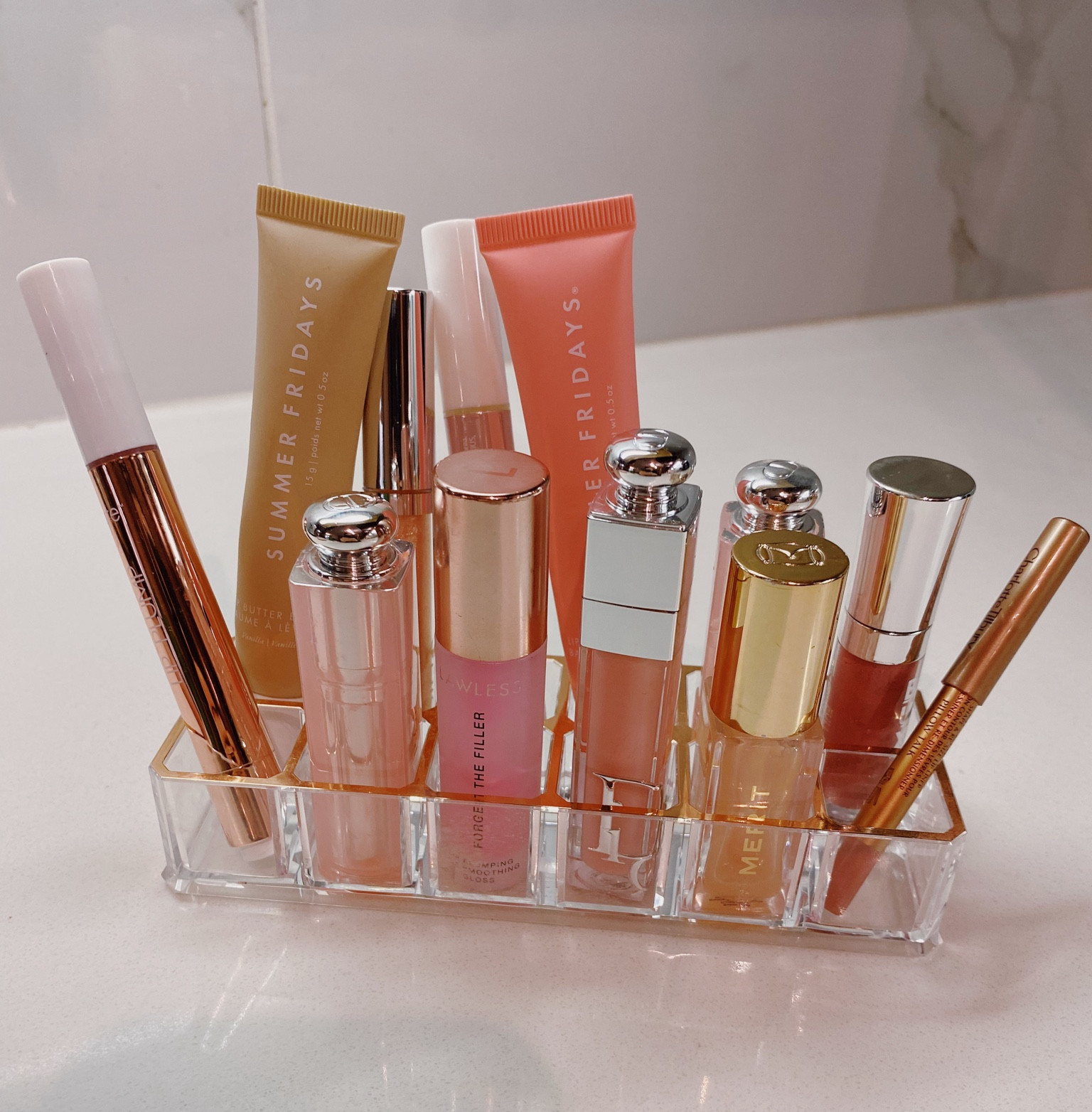 favorite lip products from sephora - great stocking stuffer idea or gift for her
sephora savings event  use code TIMETOSAVE

love the lawless lipliner 
summer friday lip balm 👏

tween gift, teen gift, christmas gift idea, stocking stuffer, black friday, sephora savings event, sephora finds, bff gifts, gift exchange, mini gift idea, sephora sale, sephora savings event

#LTKtravel #LTKbeauty #LTKGiftGuide