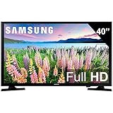 SAMSUNG 40-inch Class LED Smart FHD TV 1080P (UN40N5200AFXZA, 2019 Model) | Amazon (US)