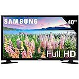 SAMSUNG 40-inch Class LED Smart FHD TV 1080P (UN40N5200AFXZA, 2019 Model) | Amazon (US)